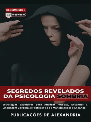 cover image of Segredos Revelados da Psicologia Sombria